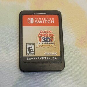 Super Mario 3D All-Stars for Nintendo Switch